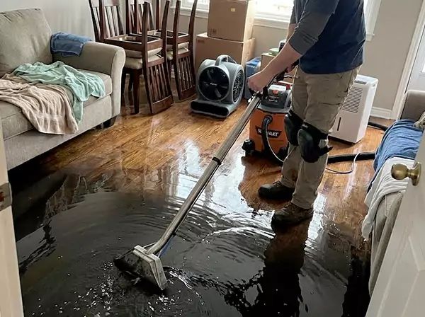 Water Leak Cleanup in Calhoun, GA