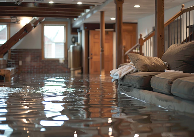 Expert Basement Water Removal Service: Your Basement Water Restoration Partner in Calhoun, GA
