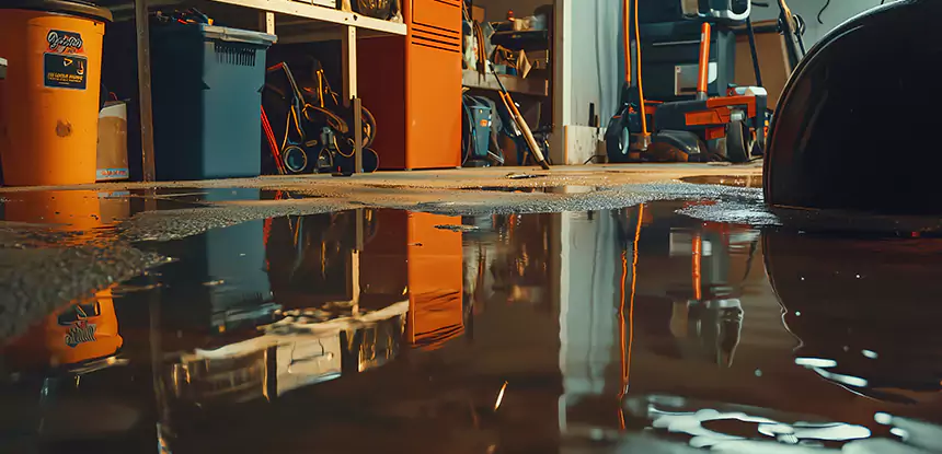 Professional Basement Flood Cleanup Services in Calhoun, GA