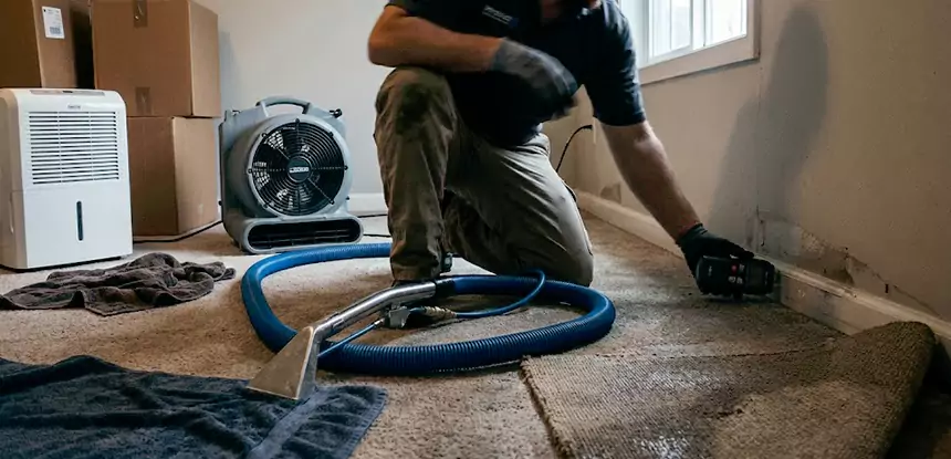 Professional Carpet Flood Cleaning Services in Calhoun, GA