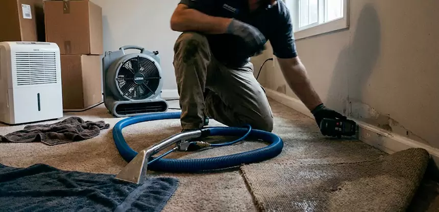 Professional Flood Clean Up Services in Calhoun, GA