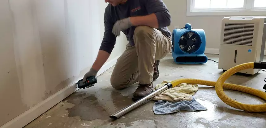 Professional Interior Water Damage Repair Services in Calhoun, GA