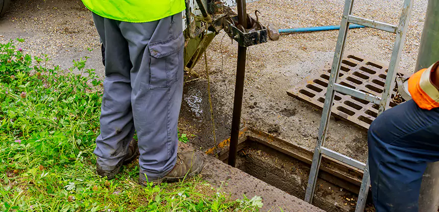 Professional Raw Sewage Cleanup Services in Calhoun, GA