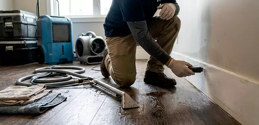 Structural Drying Services in Calhoun