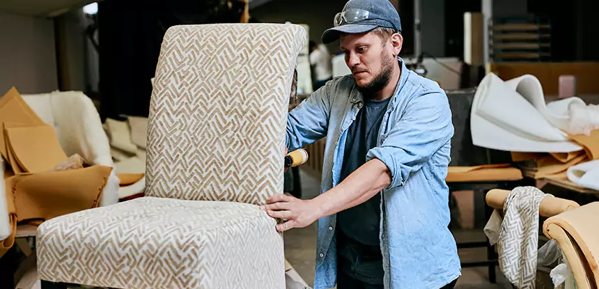 Professional Furniture Water Damage Services in Calhoun, GA